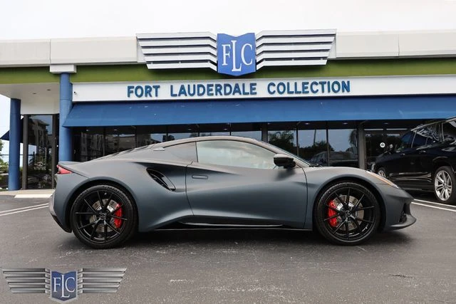 2026 Lotus Emira - Image 10 of 31