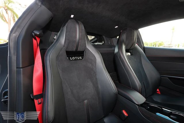 2026 Lotus Emira - Image 13 of 31