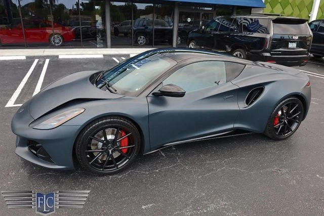 2026 Lotus Emira - Image 2 of 31
