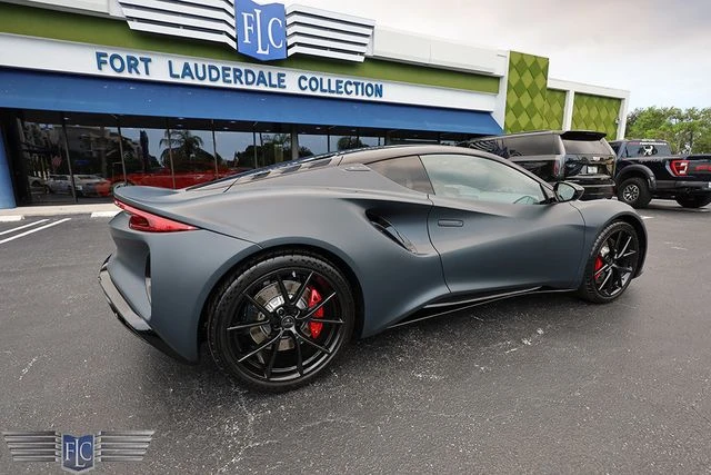 2026 Lotus Emira - Image 3 of 31