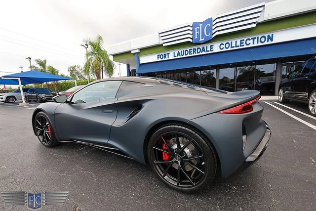 2026 Lotus Emira - Image 4 of 31