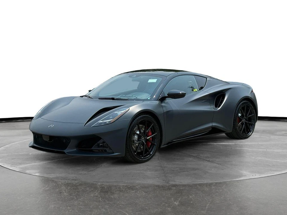 2026 Lotus Emira - Image 2 of 25