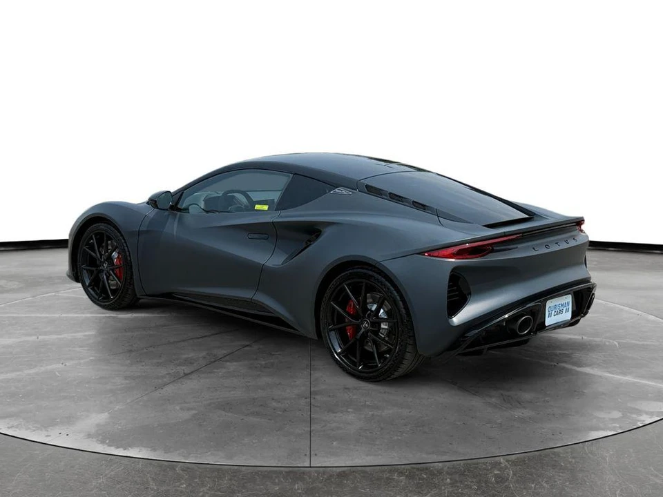2026 Lotus Emira - Image 4 of 25