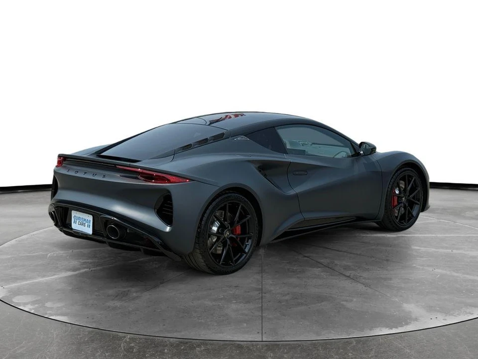 2026 Lotus Emira - Image 6 of 25