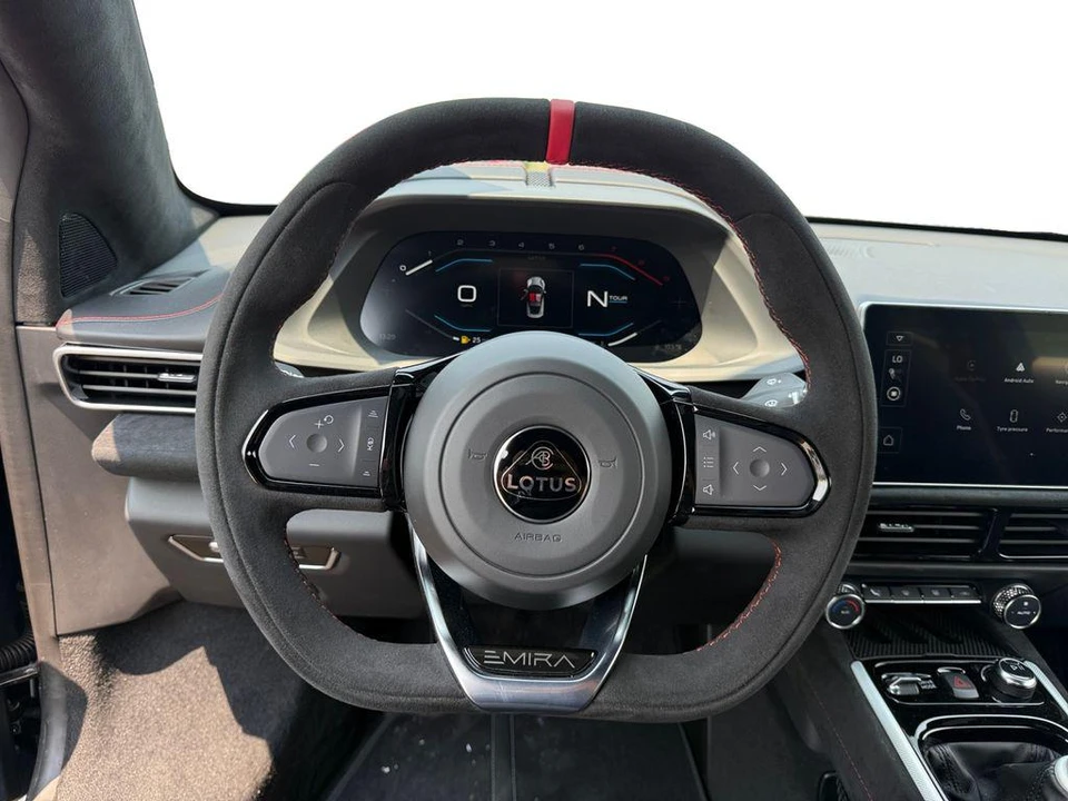 2026 Lotus Emira - Image 12 of 25