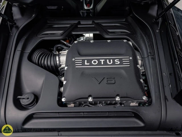 2026 Lotus Emira - Image 30 of 31