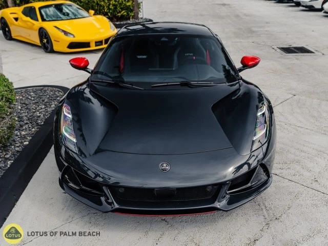 2026 Lotus Emira - Image 20 of 31