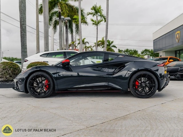 2026 Lotus Emira - Image 2 of 31
