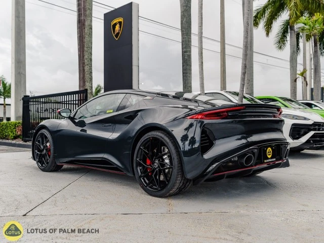 2026 Lotus Emira - Image 21 of 31