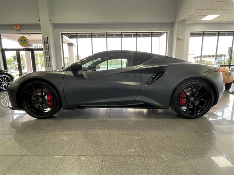 2026 Lotus Emira - Image 2 of 31