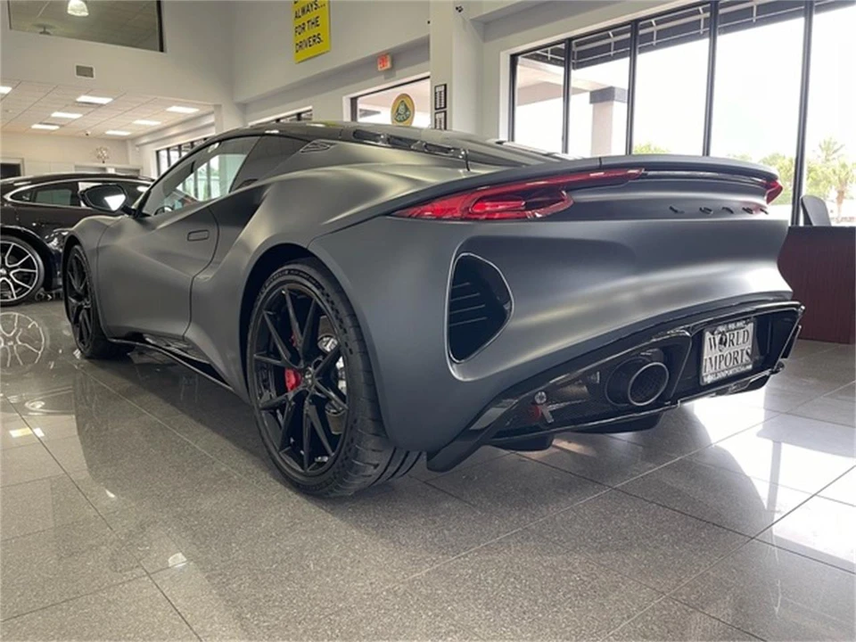 2026 Lotus Emira - Image 3 of 31