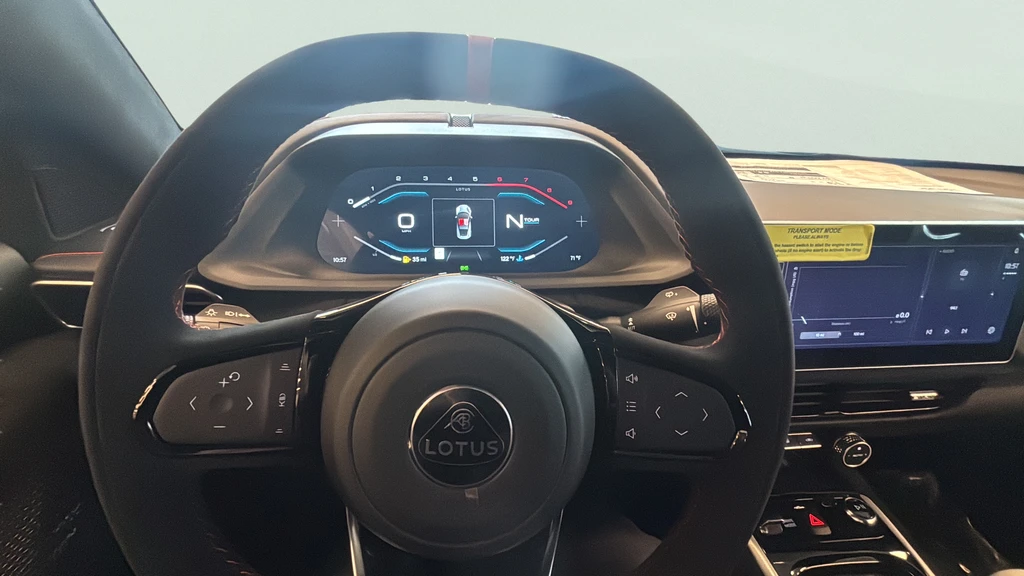 2026 Lotus Emira - Image 21 of 23