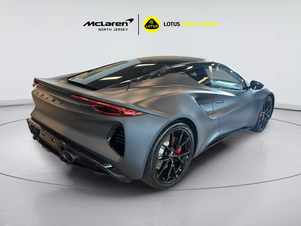 2026 Lotus Emira - Image 11 of 23