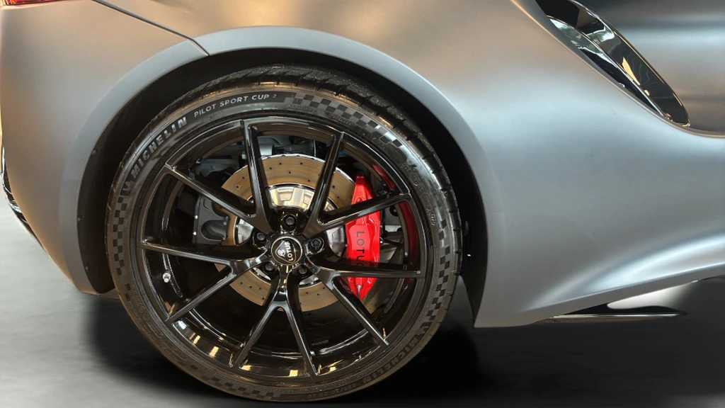 2026 Lotus Emira - Image 13 of 23