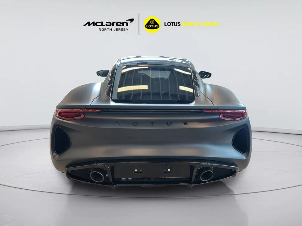 2026 Lotus Emira - Image 10 of 23