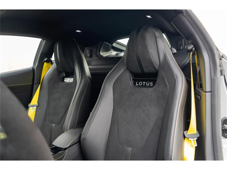 2026 Lotus Emira - Image 10 of 12