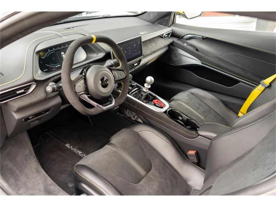 2026 Lotus Emira - Image 9 of 12