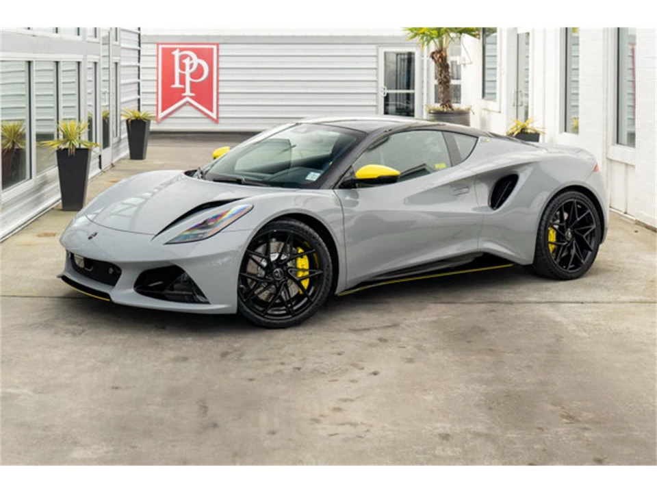 2026 Lotus Emira - Image 2 of 12