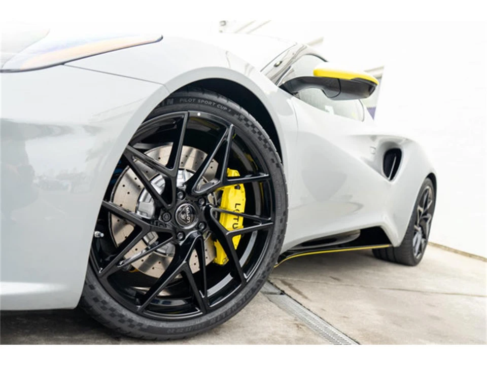 2026 Lotus Emira - Image 4 of 12