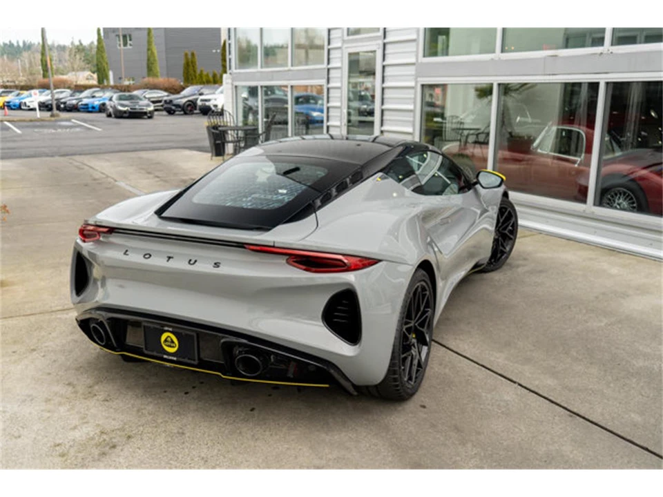 2026 Lotus Emira - Image 6 of 12