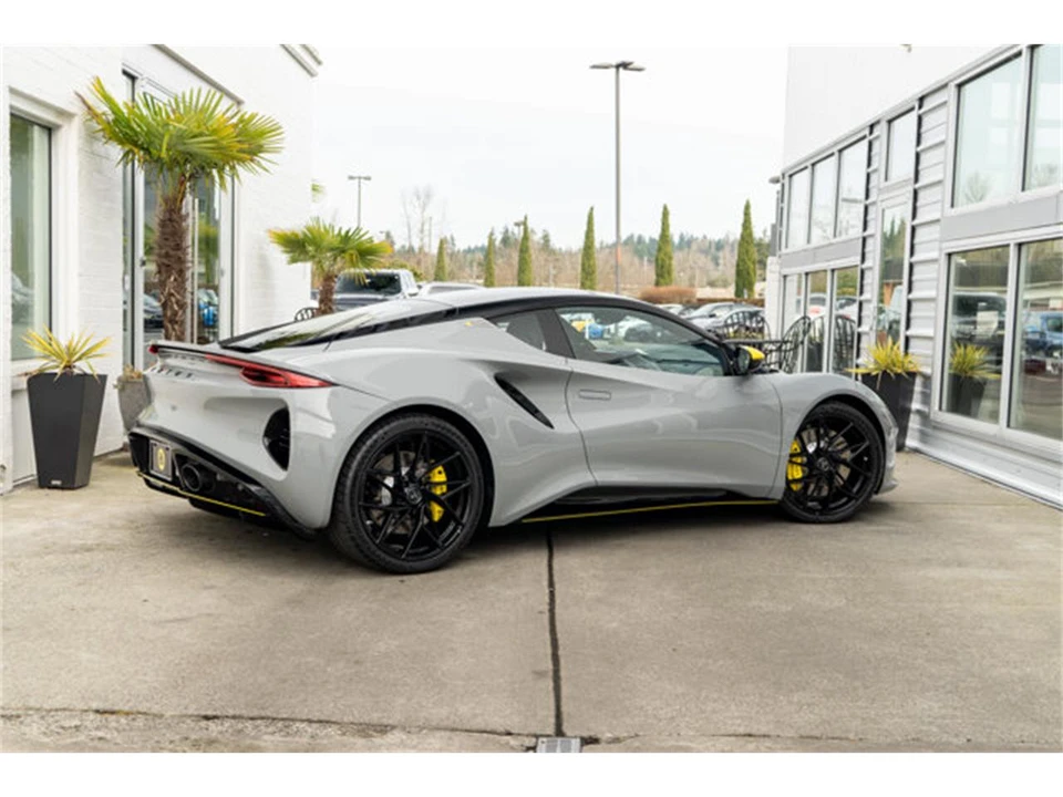 2026 Lotus Emira - Image 8 of 12