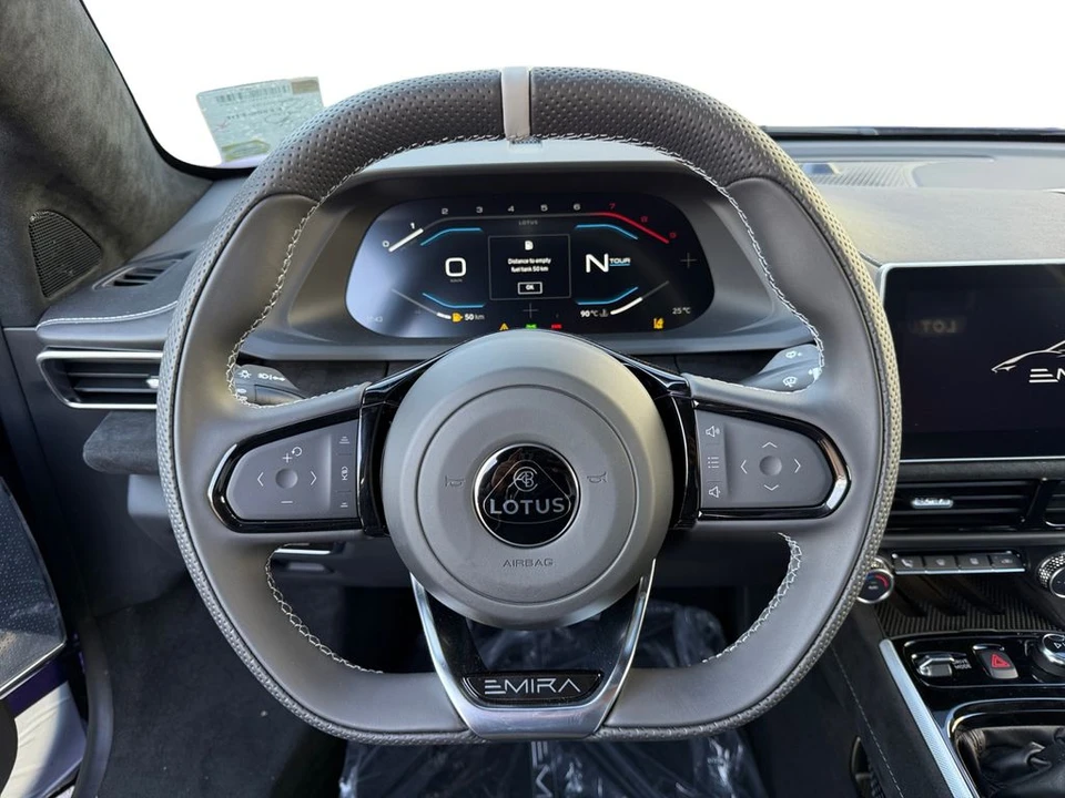 2026 Lotus Emira - Image 12 of 27