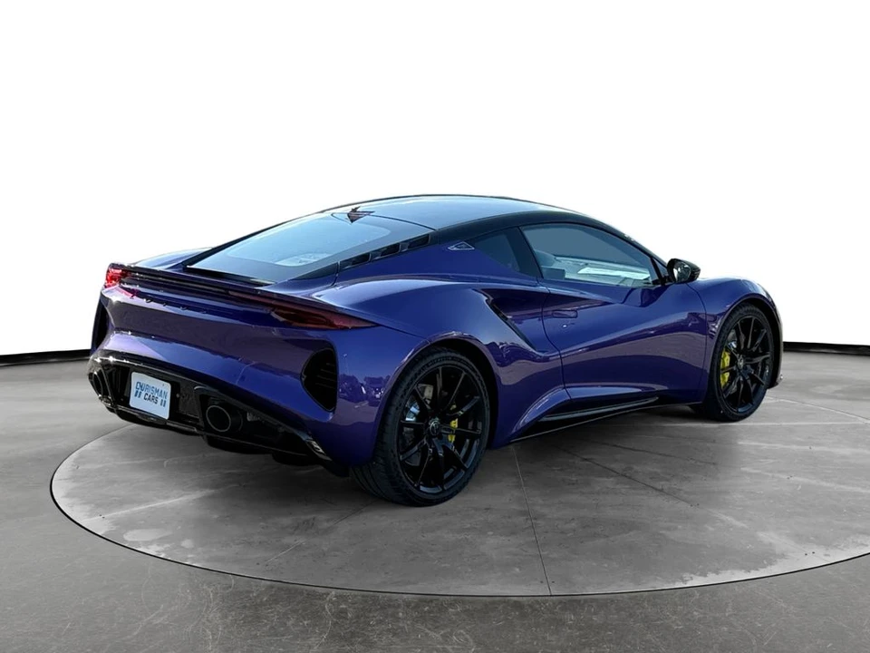 2026 Lotus Emira - Image 6 of 27