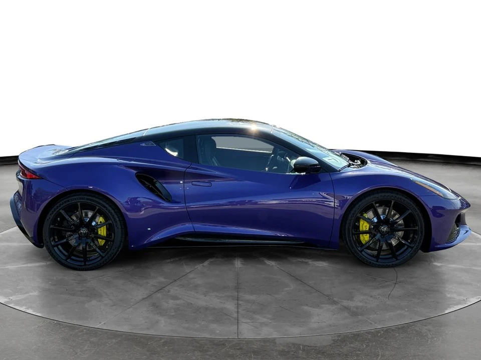 2026 Lotus Emira - Image 7 of 27