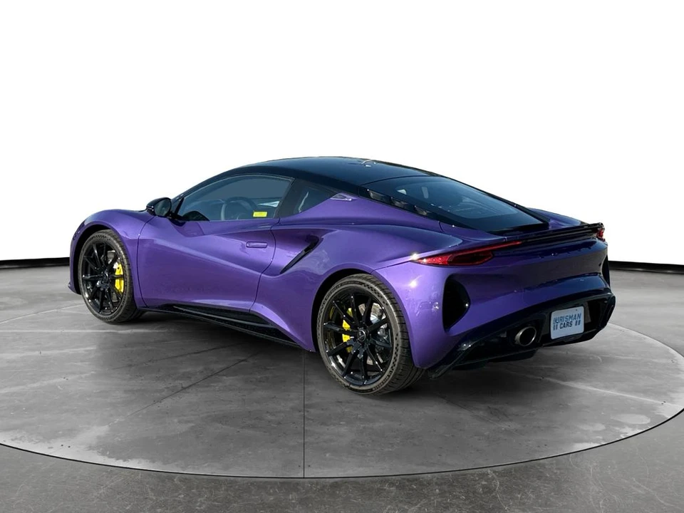 2026 Lotus Emira - Image 4 of 27