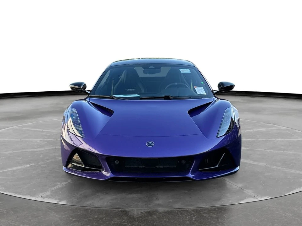 2026 Lotus Emira - Image 8 of 27