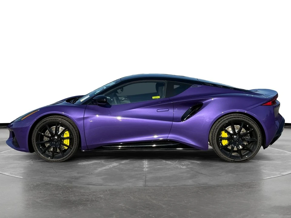 2026 Lotus Emira - Image 3 of 27
