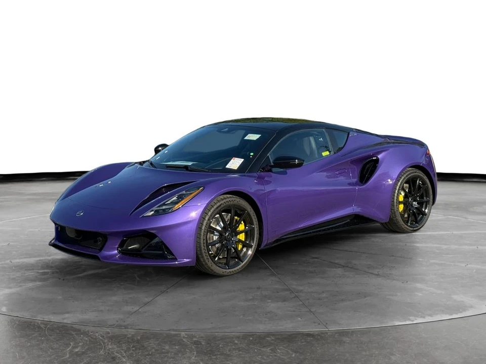 2026 Lotus Emira - Image 2 of 27