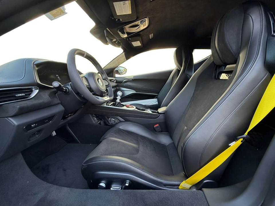 2026 Lotus Emira - Image 9 of 27