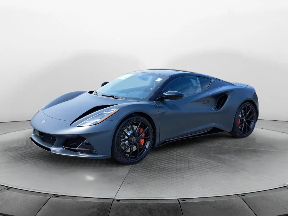 2026 Lotus Emira - Image 3 of 31
