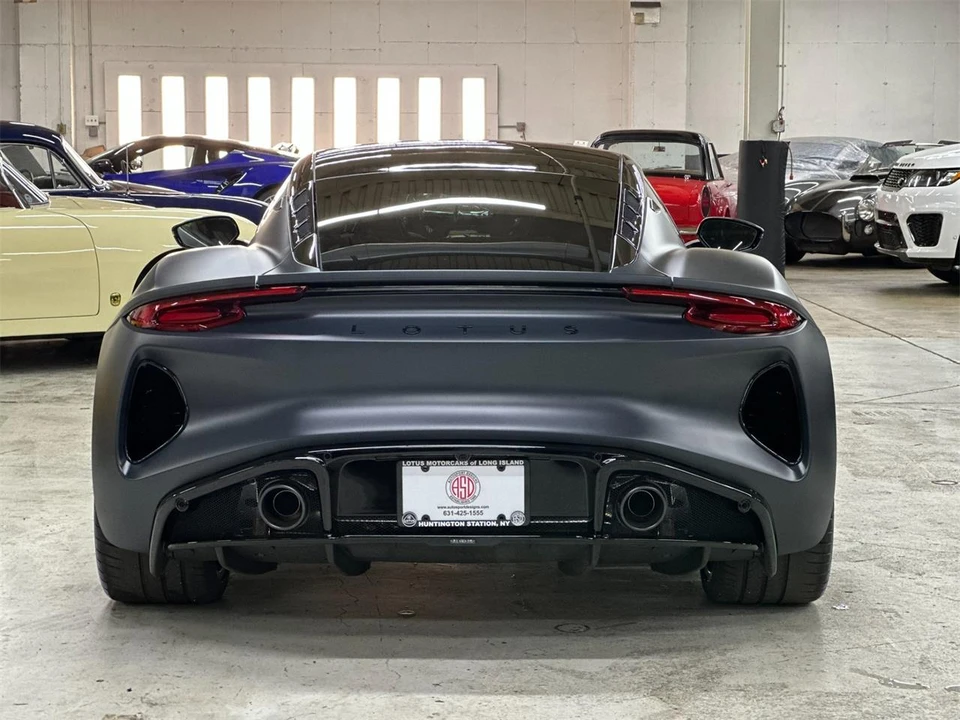 2026 Lotus Emira - Image 5 of 31