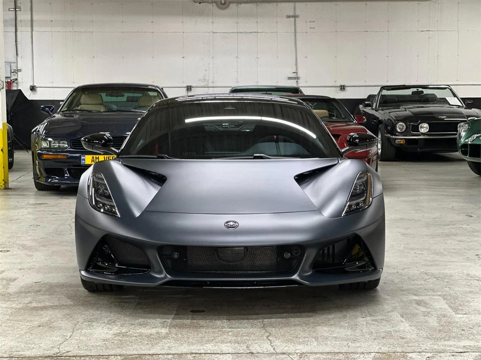 2026 Lotus Emira - Image 2 of 31