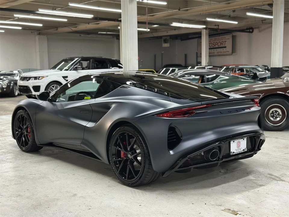 2026 Lotus Emira - Image 4 of 31