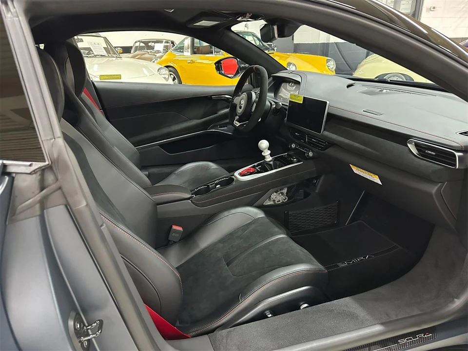 2026 Lotus Emira - Image 19 of 31