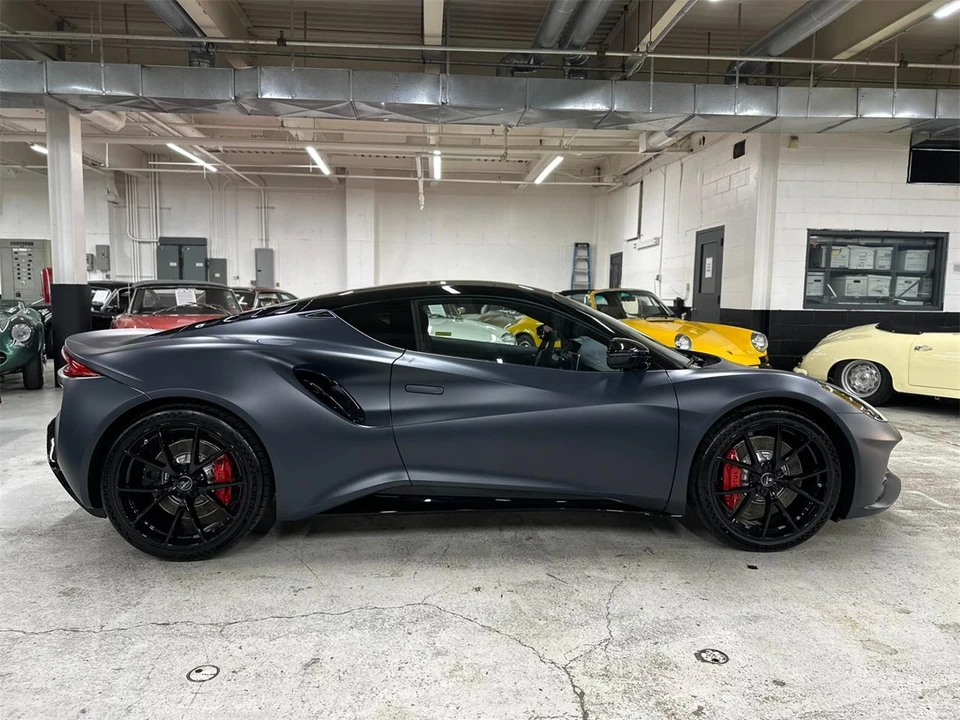 2026 Lotus Emira - Image 8 of 31