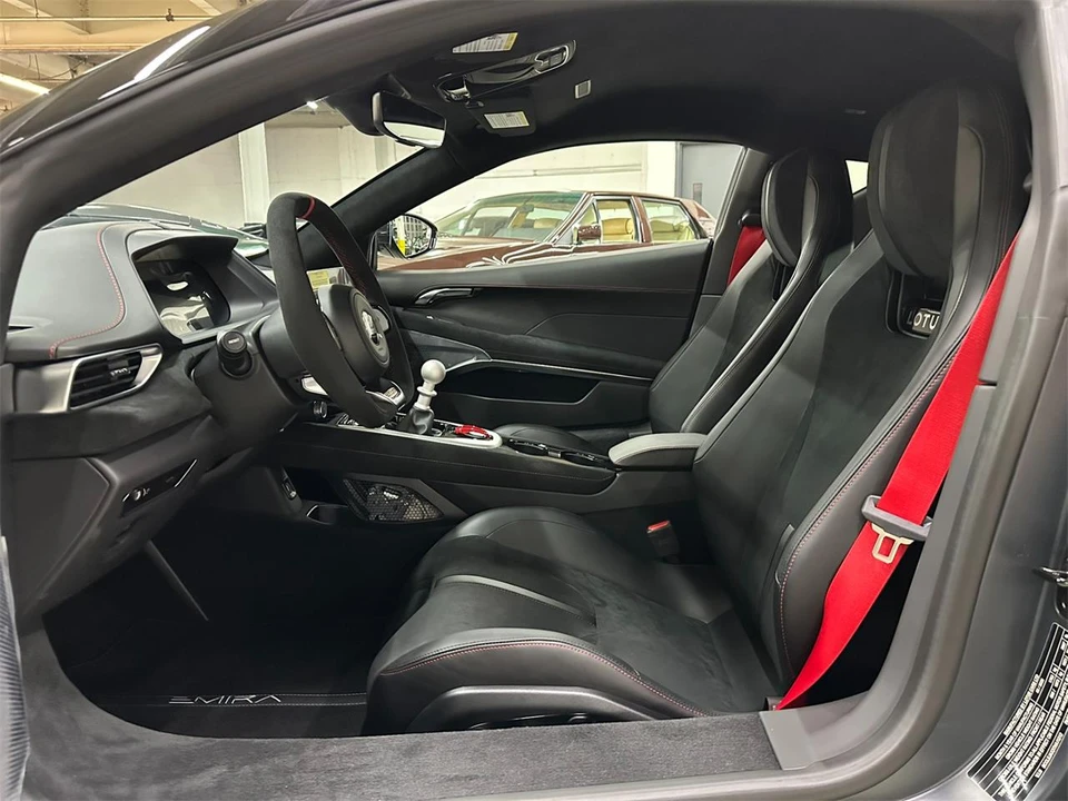 2026 Lotus Emira - Image 12 of 31
