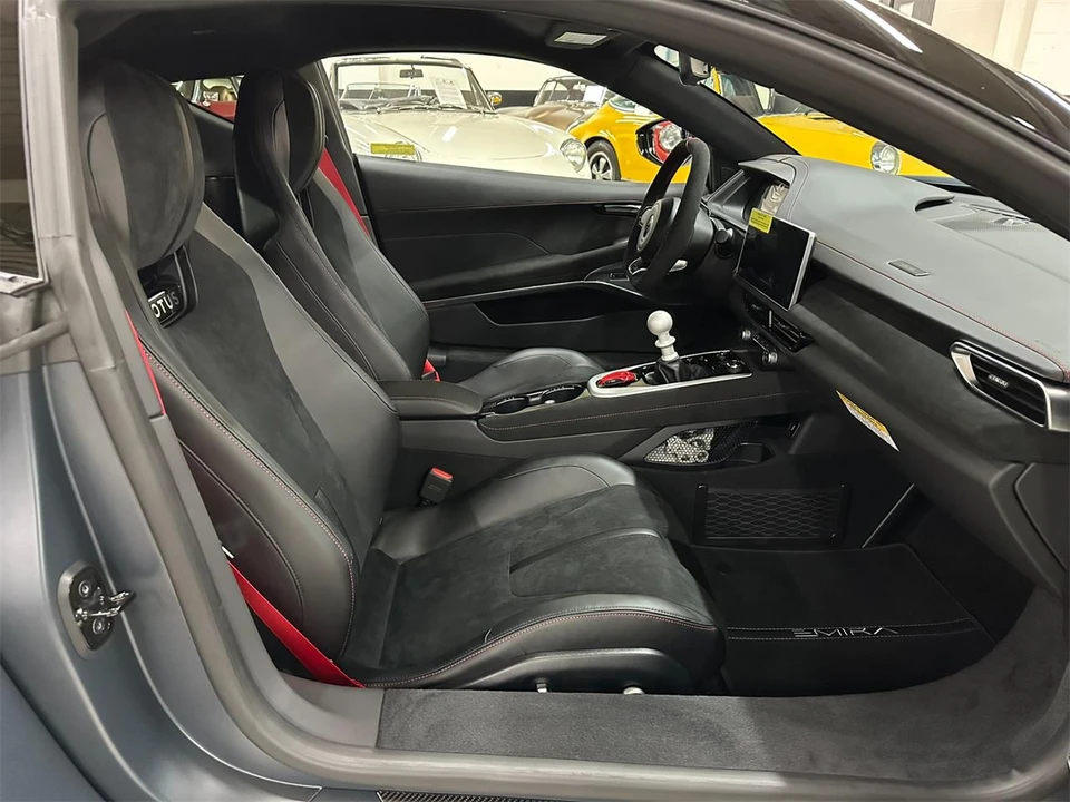 2026 Lotus Emira - Image 20 of 31
