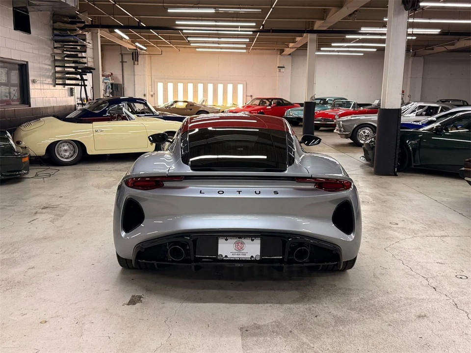 2026 Lotus Emira - Image 5 of 26