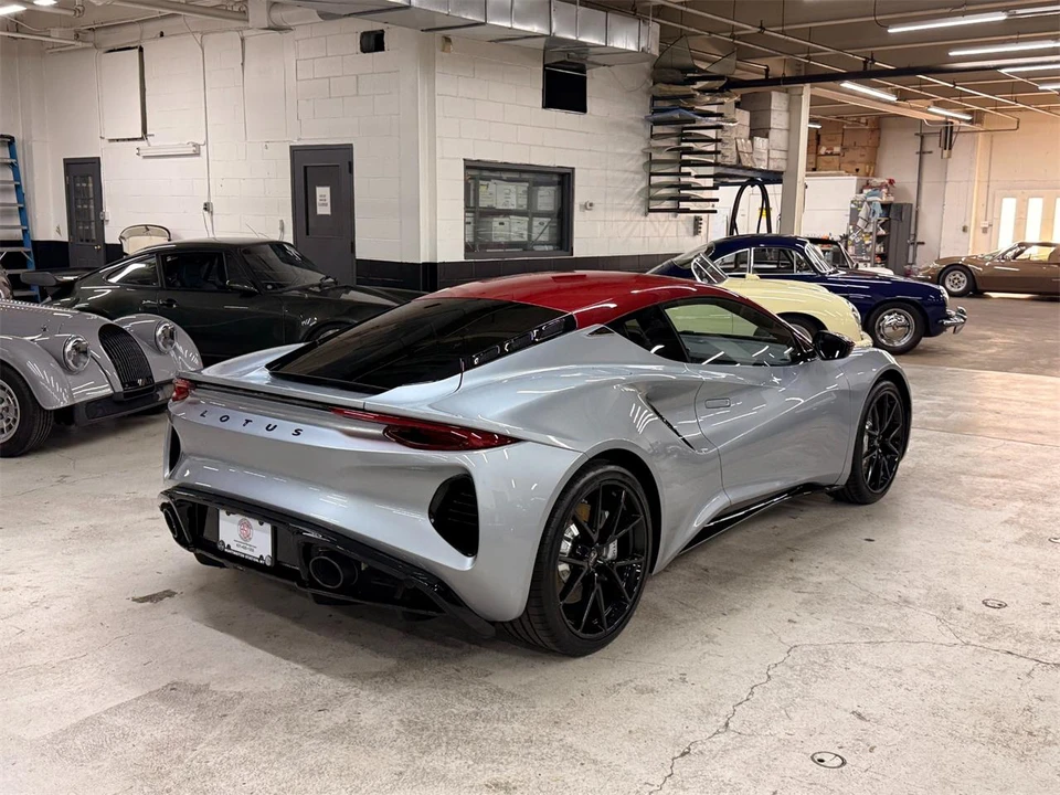 2026 Lotus Emira - Image 4 of 26