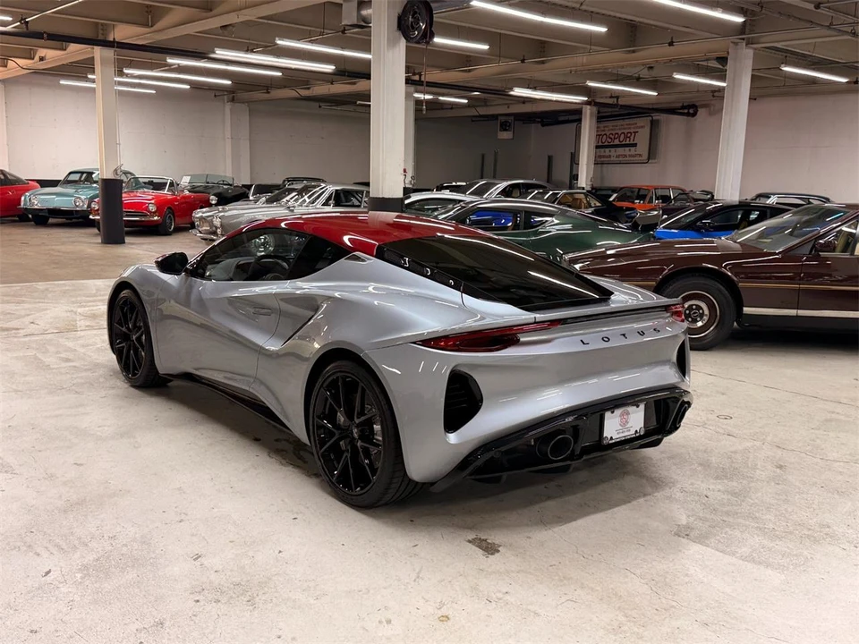 2026 Lotus Emira - Image 6 of 26