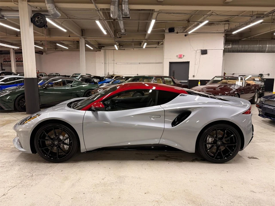 2026 Lotus Emira - Image 8 of 26