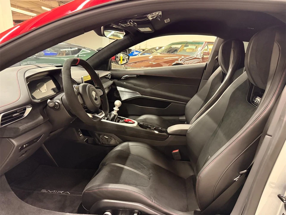 2026 Lotus Emira - Image 10 of 26
