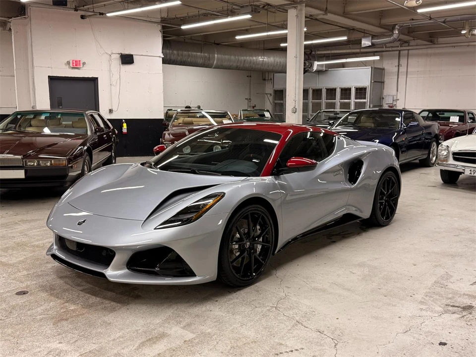 2026 Lotus Emira - Image 3 of 26