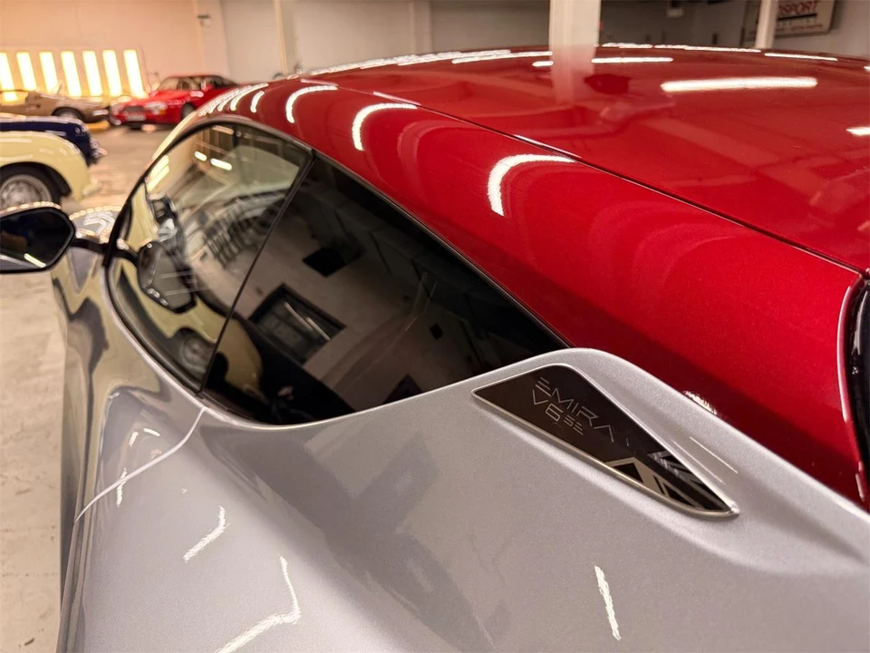2026 Lotus Emira - Image 24 of 26