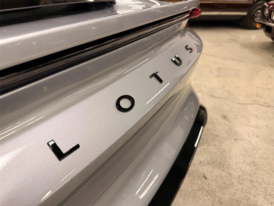 2026 Lotus Emira - Image 25 of 26
