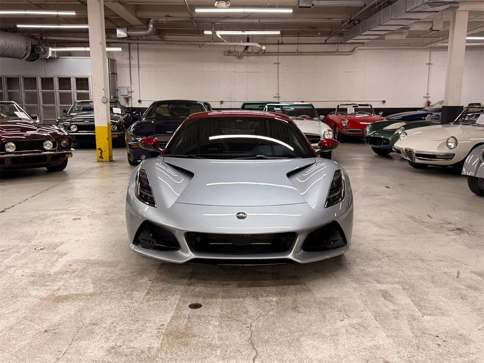 2026 Lotus Emira - Image 2 of 26